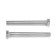 Bolt "Lom", with a hexagonal head, galvanized, Din933, M12x110 mm, 1 kg