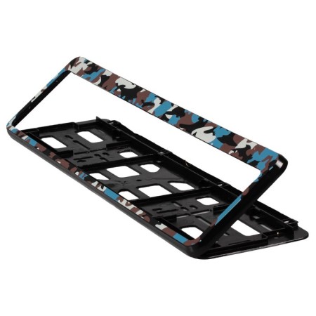 Frame under the number of AIRLINE "Amoeba", camouflage, frame frame-1