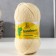 Bambino yarn 35% Merinos wool, 65% acrylic 150m/50g (031, Shamp)