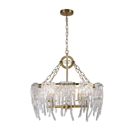 Lollipop 620 mm hanging chandelier, E14 200W