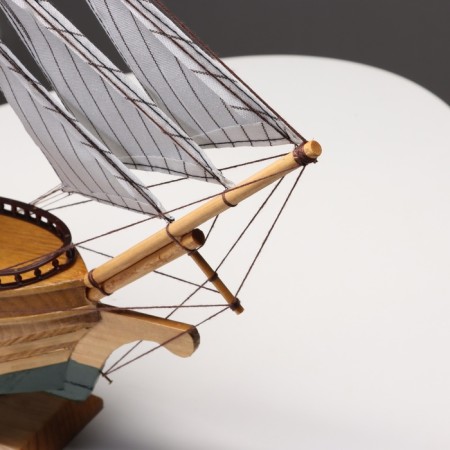 Suvenir ship 57*49*10cm-2