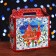 Gift box "Kremlin" 17.3 x 6.5 x 15 cm