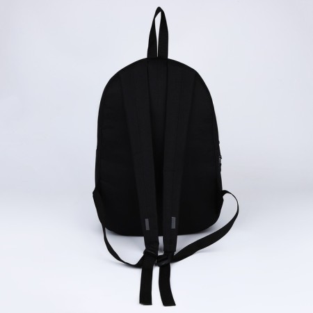 Backpack School Youth Storm, 29x12x37, Lightning Department, N/Pocket, Black-4