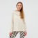 Female set (hoodies, leggings) minku beige color, river 44