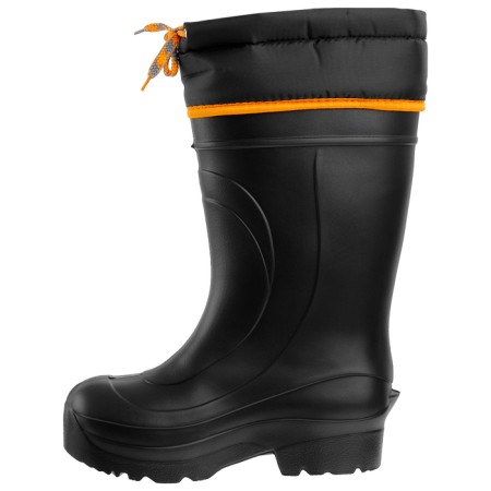 Boars Male Eva "Frost" D333-well, -60 ° C, Black color, size 42-43-2