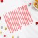 Set for modeling confectionery jewelry of the share, 14 pcs, 12 × 0.5 cm, color mix