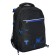 School backpack, 39 x 28 x 17 cm, Grizzly, ergonomic back, laptop compartment, + bag for shoes