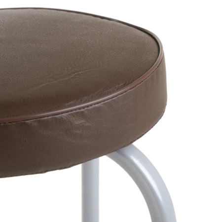 Stool "Bulat" Chocolate-2