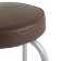 Stool "Bulat" Chocolate