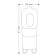 LED LED Feron, G9, 5 W, 230 V, daylight