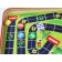 Highway magnetic game "Big races. Croups "
