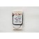 Kitchen CHEF: take, mittens, towel 38x63 cm, black color black