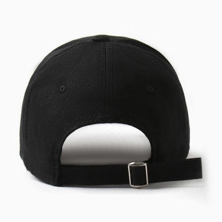 Cap minku "you" color black, size 56-58-7