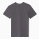 Female T-shirt, dark gray color, one size (42-46)