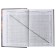 Diary Lotted on a stitch, A5 160 sheets, cardboard 7BC, matte lamination "Men at the car"