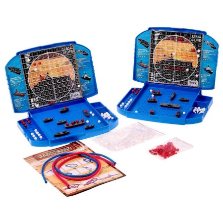 Board game "Sea Battle", version 2.0-7