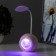 Ginny table lamp LED 1W USB AKB MIX 10x10x27 cm Risalux