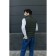Male vest, size 48, khaki color