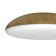 Ceiling Lamp Mantra Kazz, E27, 6x20W, 135 mm, color wood