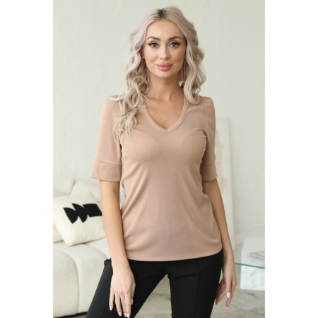 Women's blouse Wisell M3-4684/14, size 50-2