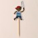 Set for decoration "Pirate Party", set of 6 pcs.