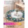 Tables on the table “Circle of balls”, round, oxford, elastic band, size 120x120 cm, diameter 75-100 cm