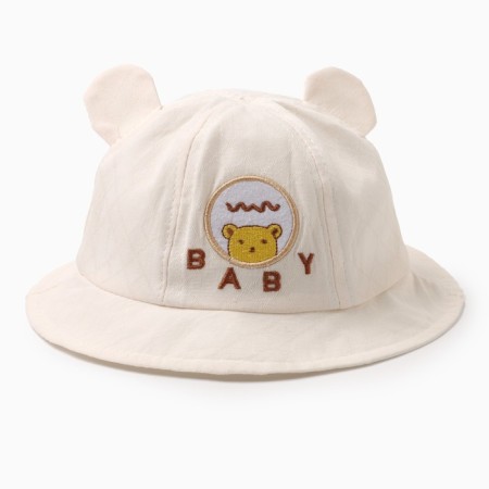 Panama Children's "Baby" minku, milk color, size 48-50