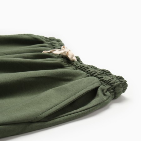 Male shorts, khaki color, size 52-1
