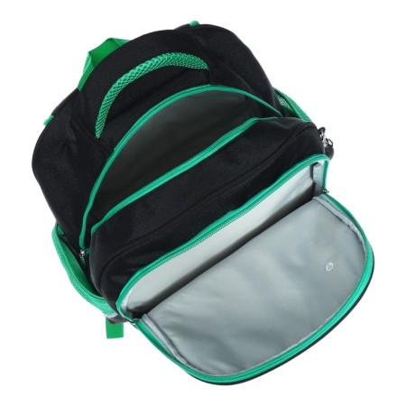 School backpack 38 x 29 x 14.5 cm, Hatber Ergonomic Light, "To start!" NRK_15125-8