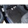 3D mats in the PEUGEOT 408, 2012-2016 4 pcs. (polyurethane)