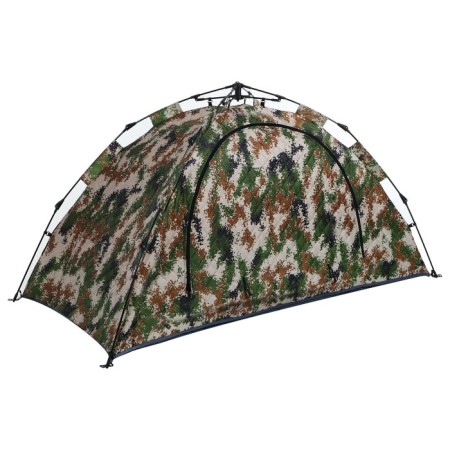 Automatic tent, 200x100x100 cm, winter, three-layer-6