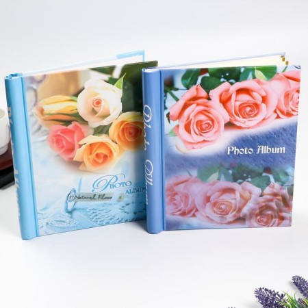 Photo album magnetic 10 sheets "Evening" Mix 29x24 cm-4