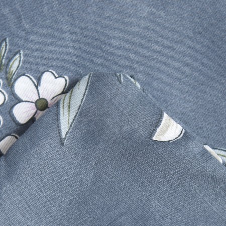 Bed linen 2 joint venture and I Bloom, 173x215cm, 175x214cm, 50x70cm-2pcs, microfiber, 60g/m2-3