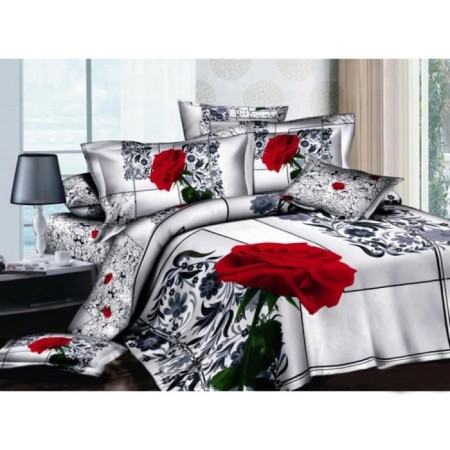 Cover with pillowcases Diva Afrodita Premium, size 220x240 cm, 50x70 cm - 2 pcs-5