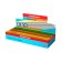 Reference line 20 cm Multiplication table Erichkrause Neon, plastic, mix of 3 colors