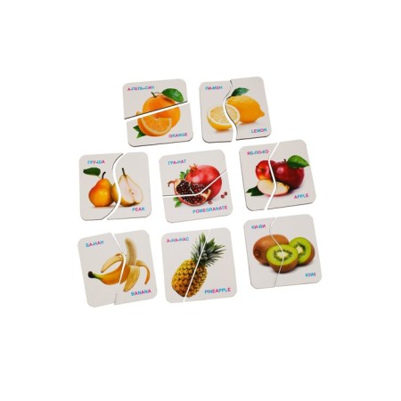 Pictures -pools, "fruits and berries" RI - 014-2