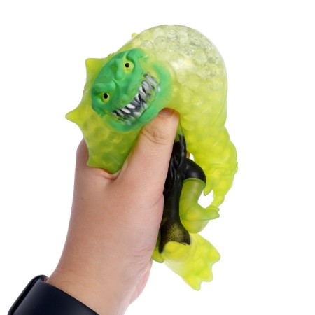 Monster-gang "Tyanujitsu", green color-4