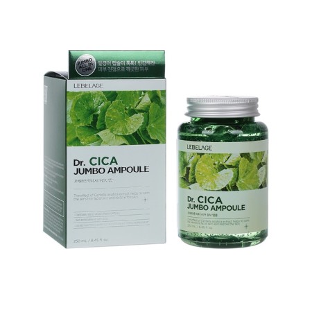 Facial serum with centella's extract Lebelage 250 ml