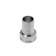 CTM fitting, 1/2 "x 18 mm, inner thread, nickel -plated brass