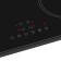 Honing panel Homsair HI64ABK, induction, 4 burners, sensor, black
