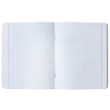 A set of subjects of Calligrata Top "Abstraction", 48 sheets, 12 items, with reference material, covered cartoon, holographic lamination, offset block-5