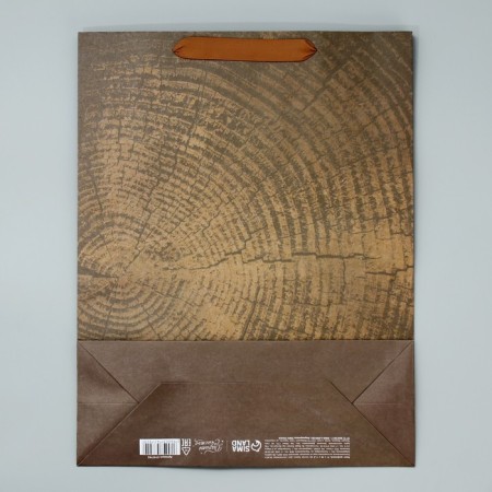 Package Gift Crafts Vertical, packaging, “unreal heights”, l 31 x 40 x 9 cm-6