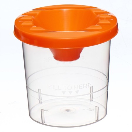 Clotheliva glass 210 ml Calligrata pink, mix-1