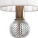 Gracie 48 cm chandelier, D 72 cm, 6x40W E14