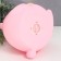 Pigpine Plastic "Bunny - Pukhlyash with heart/flower" MIX 16x15.5x23 cm