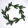 Decor "spruce spray", set of 5 pcs., Size 1 pc. - 28 × 11 × 2 cm