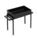 Marbage "Heat", collapsible, 10 kg, metal thickness 2.5 mm, 70 x 32 x 53 cm