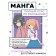 Manga. A full course on drawing. From scratch to the finished comic book. Nikolaev A.N.