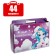 Set of first -grader Calligrata "Unicorn", 44 subject