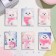Set of mini-opener "animals" 33 pieces, 7.5x10.5 cm